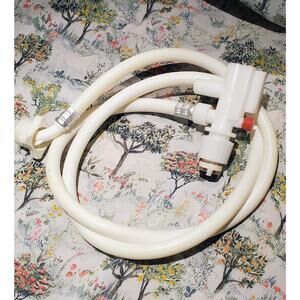 Danby Dishwasher Inlet And Drain Hose Assembly